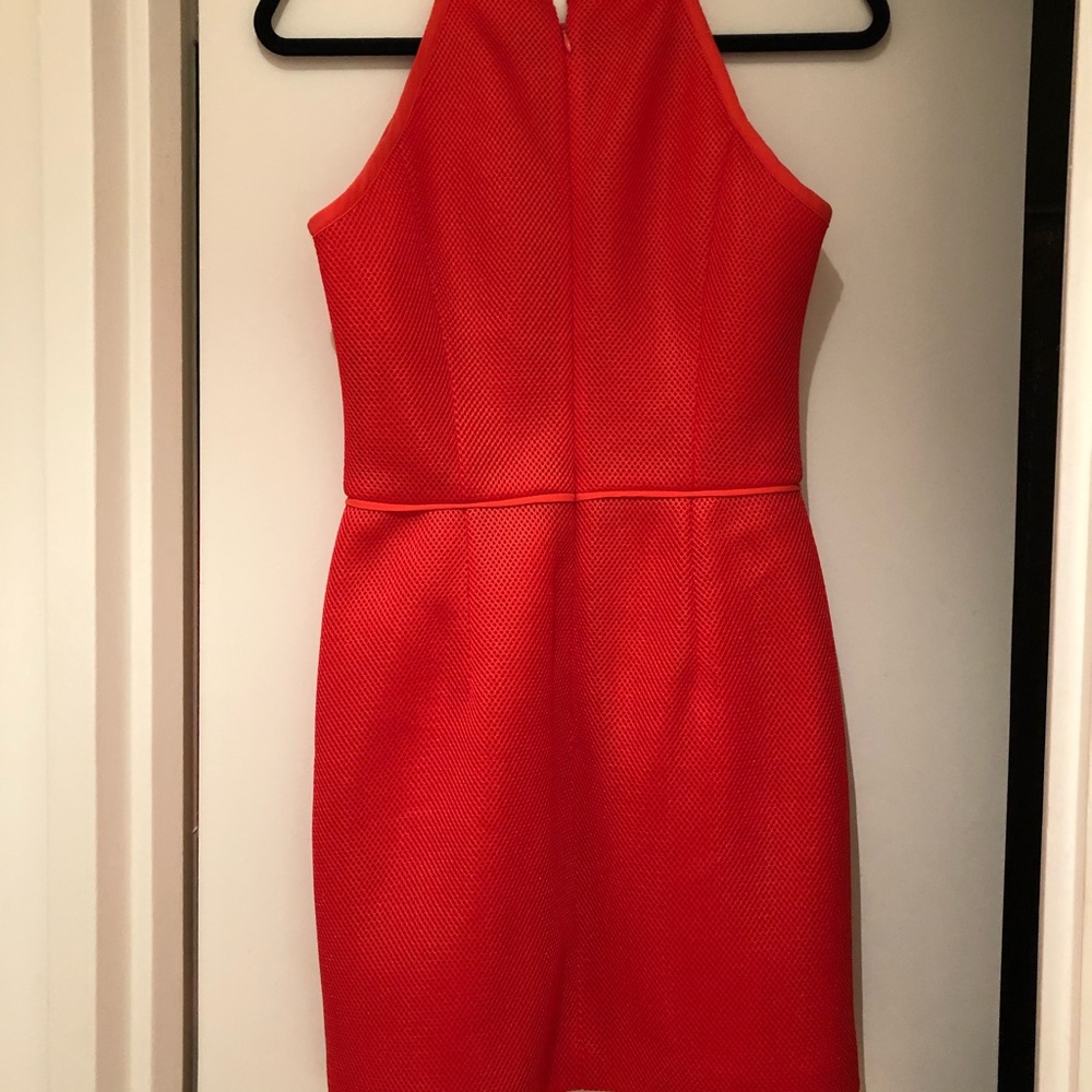 Brand new Rachel Roy red dress